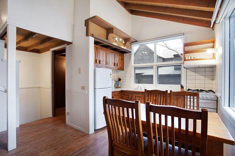 Gundy Lodge 디너 플레인 외부 사진